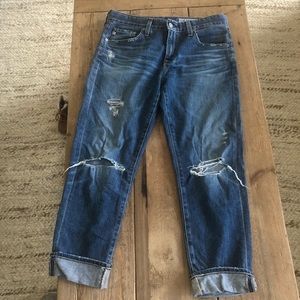 Only worn a few times/like new